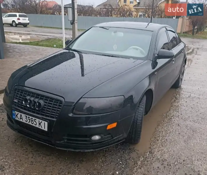 2008 audi a6