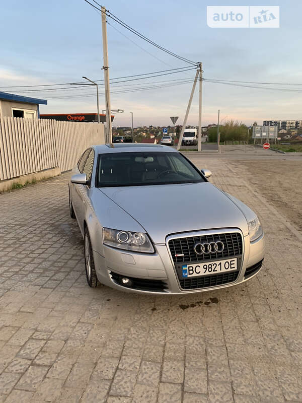 2005 audi a6