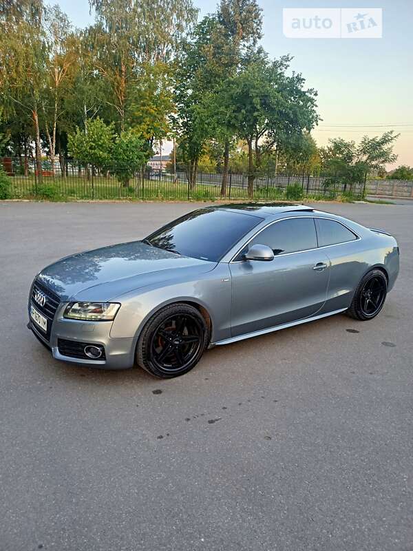 2008 audi a5