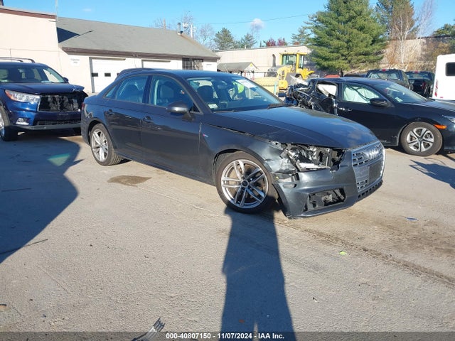 2016 audi a4