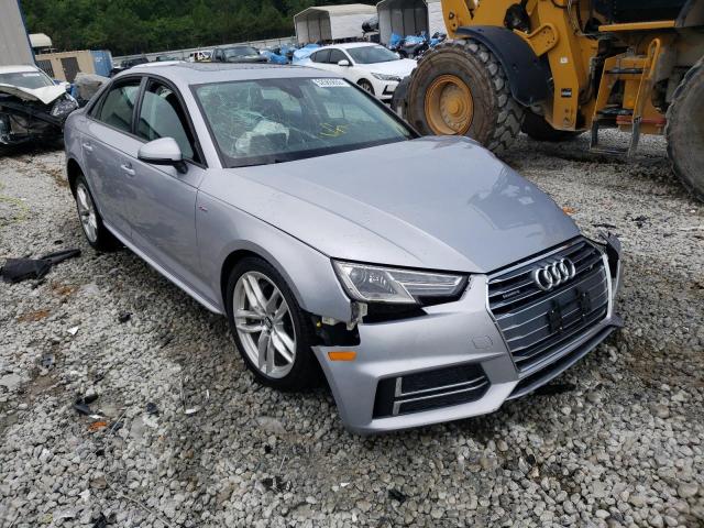 2016 audi a4