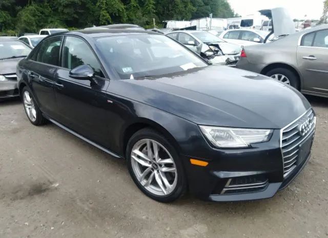 2017 audi a4