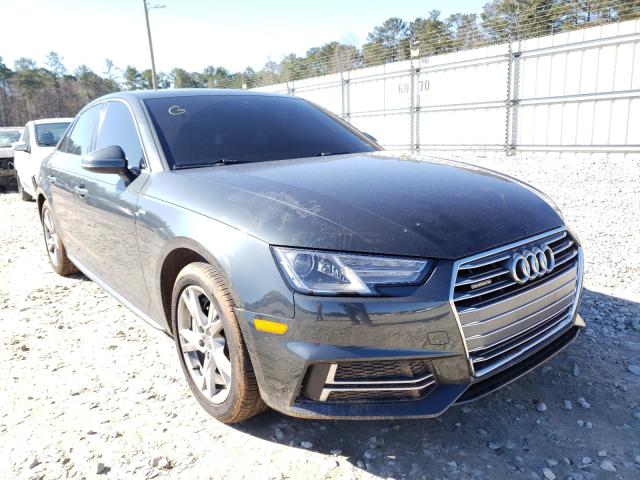 2018 audi a4 premium