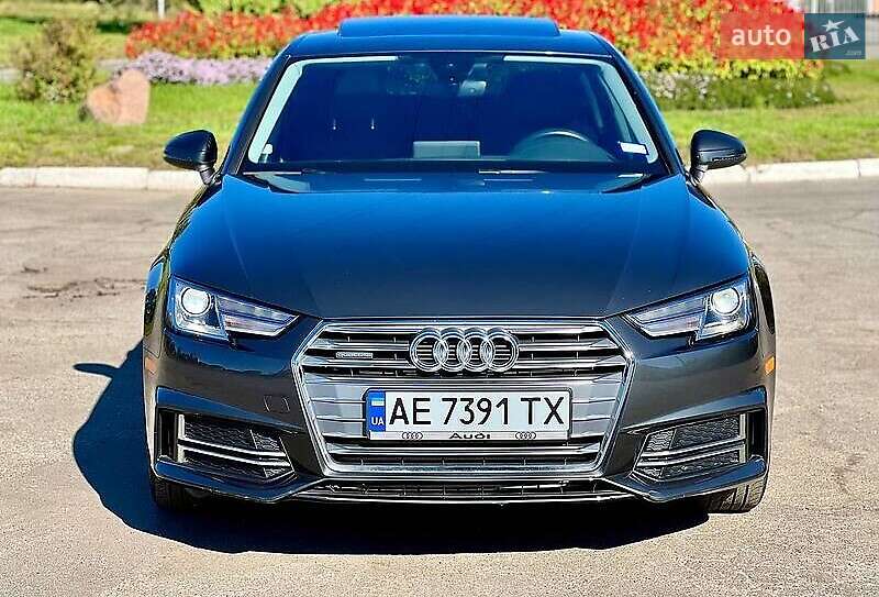 2018 audi a4