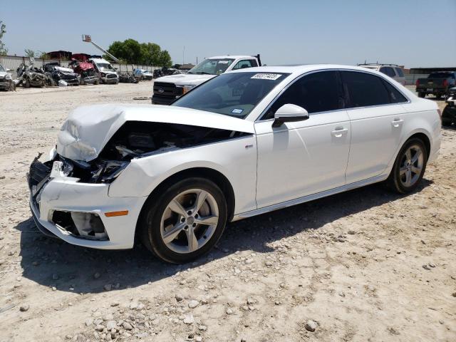 2018 audi a4