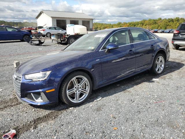 2018 audi a4 premium