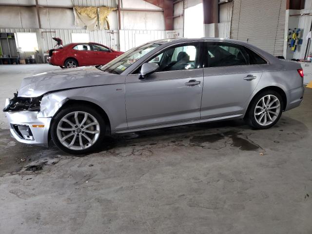 2019 audi a4