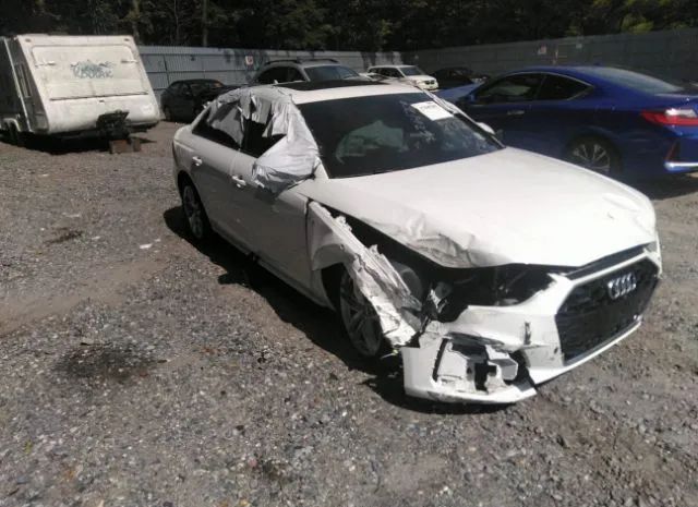 2019 audi a4