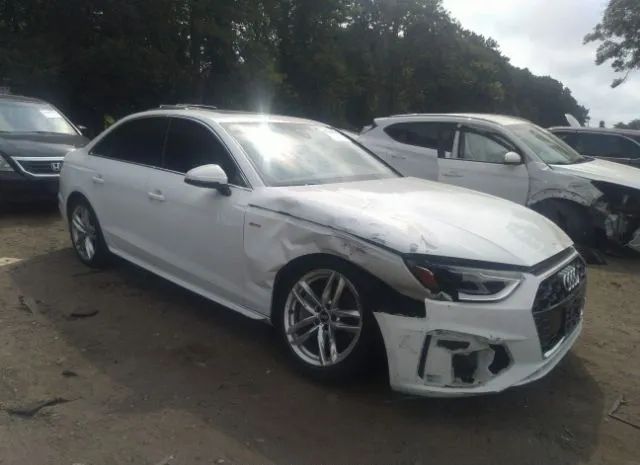 2019 audi a4