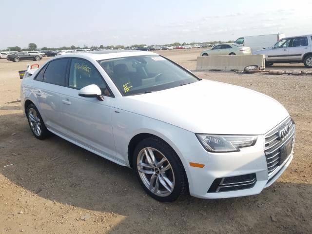 2017 audi a4 premium