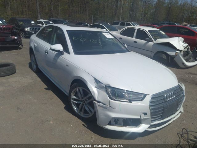 2017 audi a4