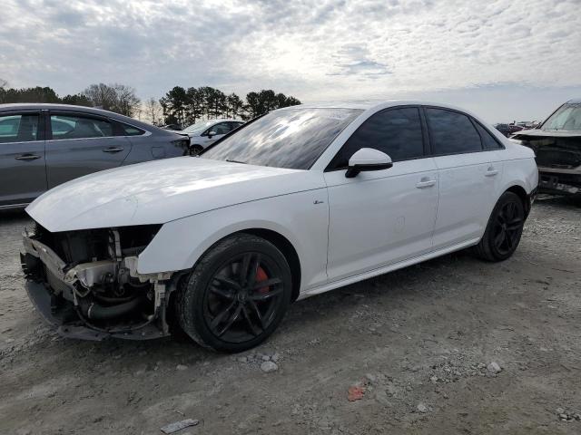 2017 AUDI A4