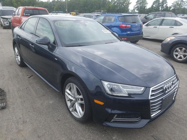 2017 audi a4 premium