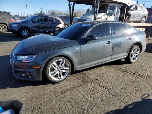 2017 AUDI A4