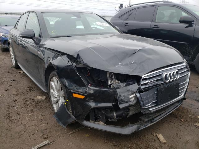2018 audi a4 premium