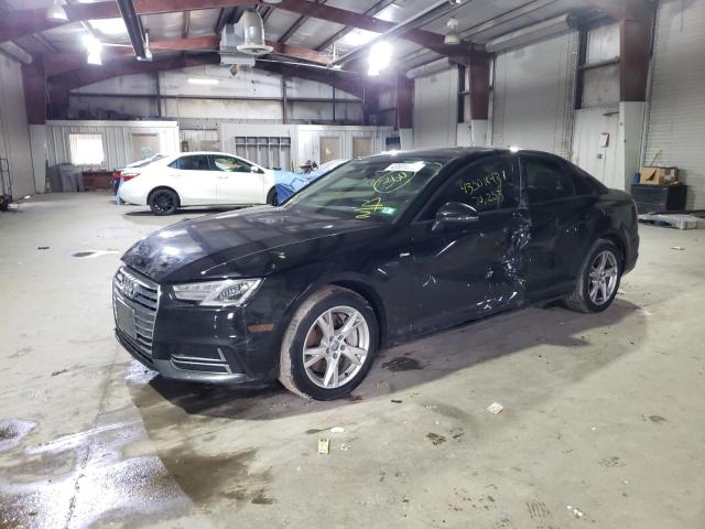 2018 audi a4