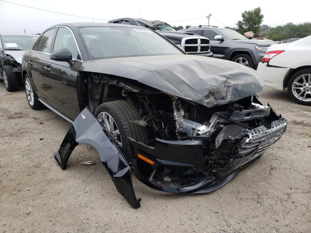 2018 audi a4 premium