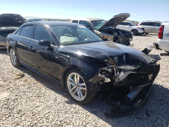 2017 audi a4 premium