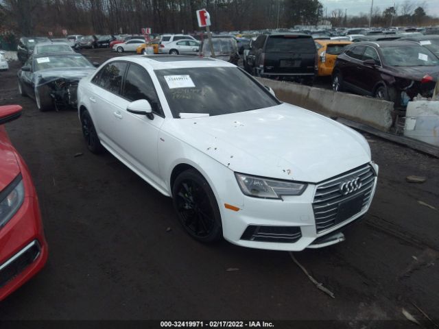 2017 audi a4