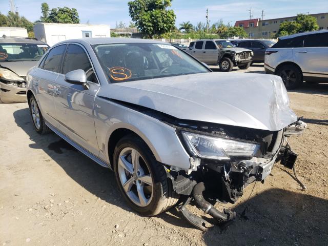 2019 audi a4 premium