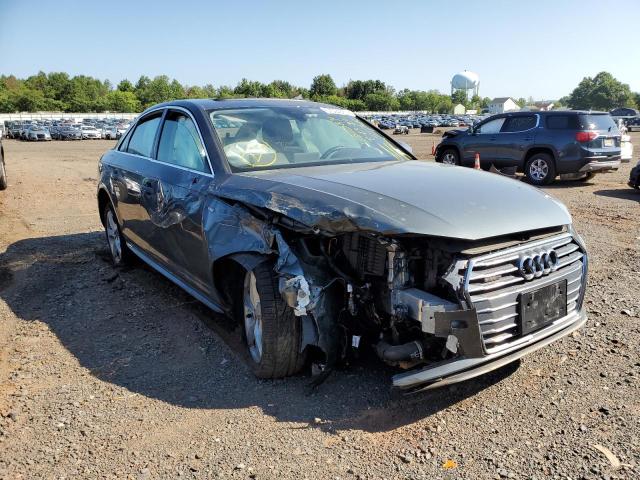 2018 audi a4 premium