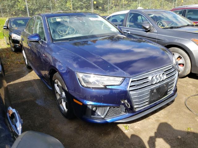 2018 audi a4 premium