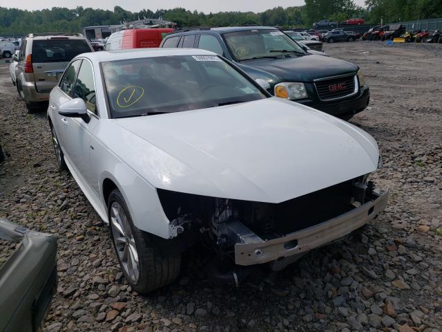 2019 audi a4