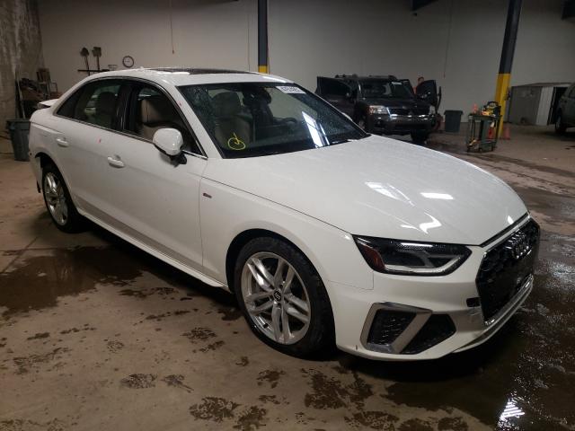 2020 audi a4 premium