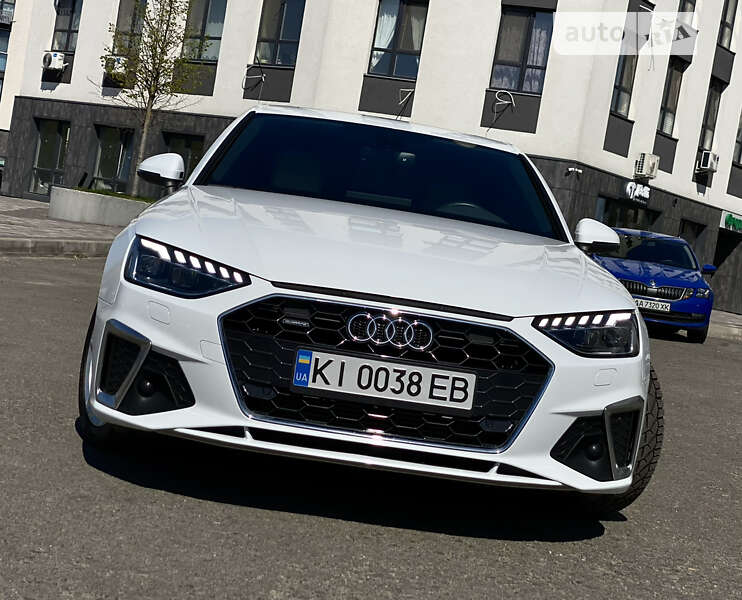 2019 audi a4