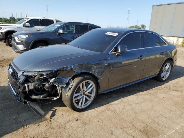 2020 AUDI A4