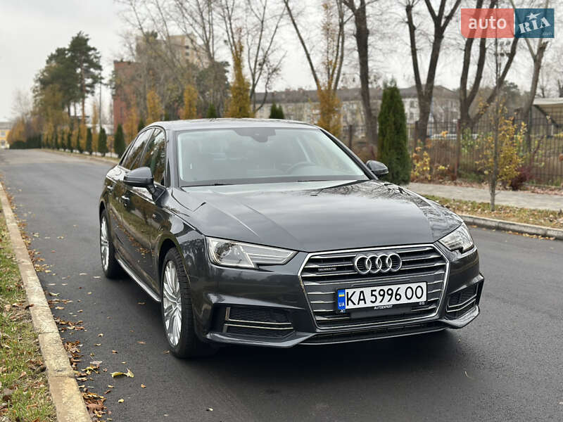 2016 audi a4