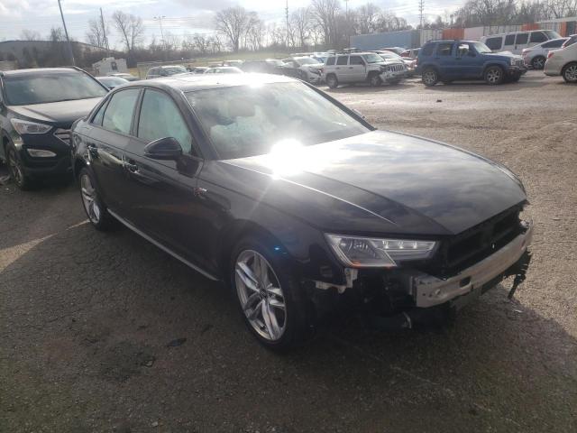 2016 audi a4 premium