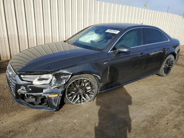 2019 audi a4