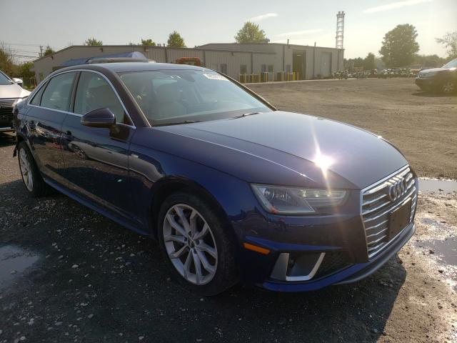 2019 audi a4 premium