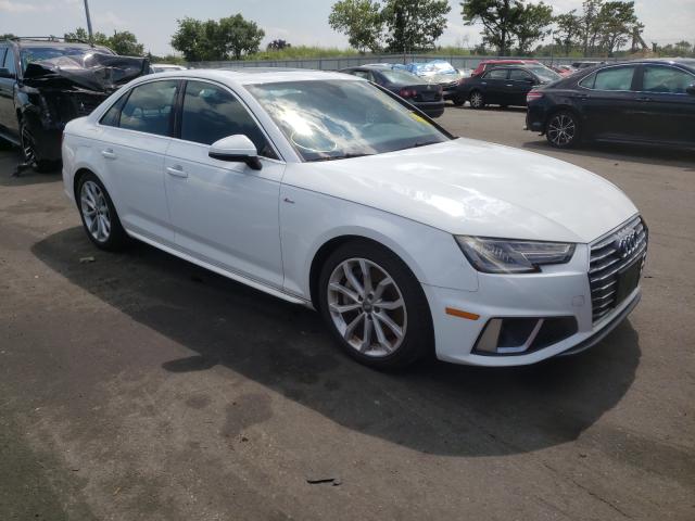 2019 audi a4 premium