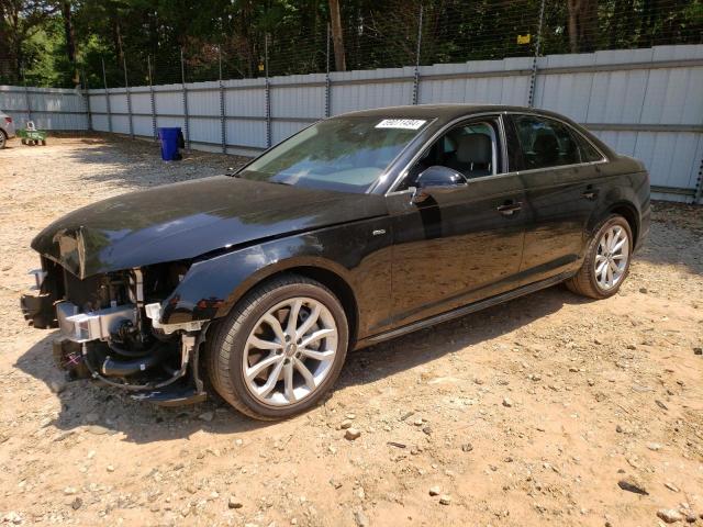 2019 audi a4