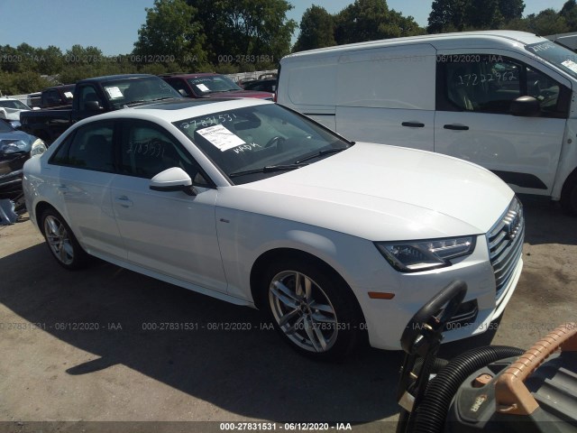 2017 audi a4