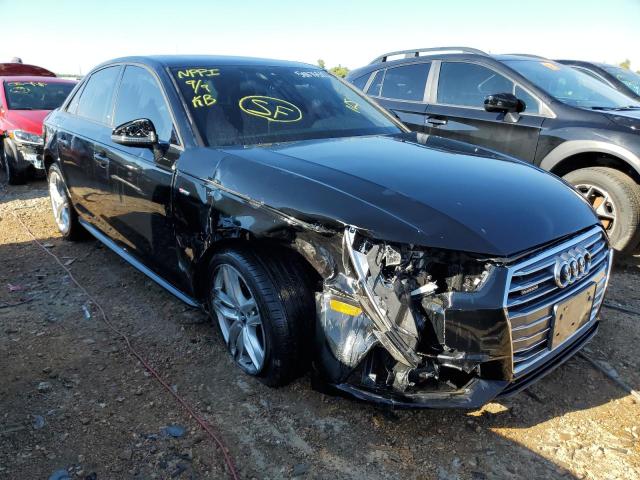 2017 audi a4 premium