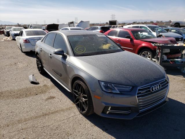 2016 audi a4