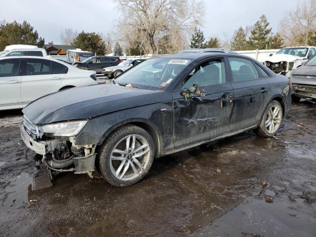 2016 audi a4