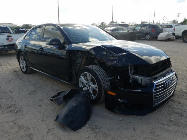 2018 audi a4 premium