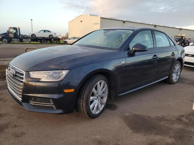 2017 audi a4 premium