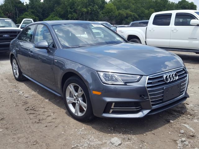 2018 audi a4