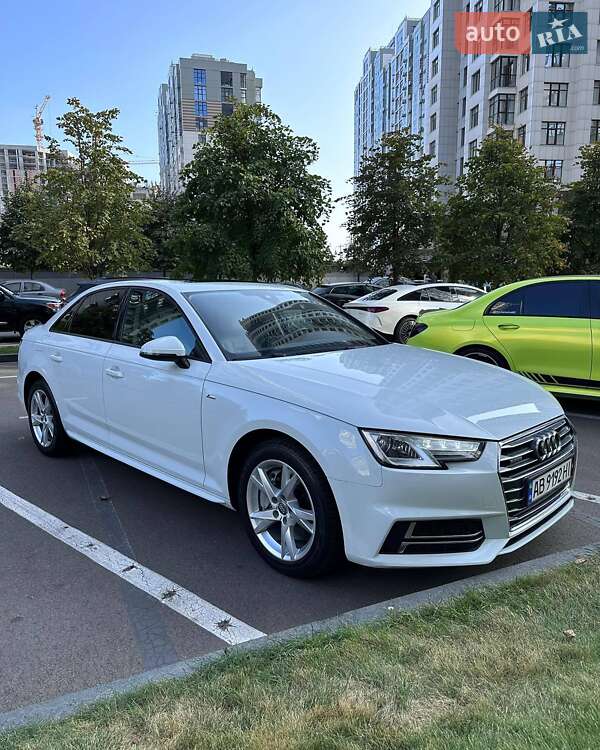 2018 audi a4