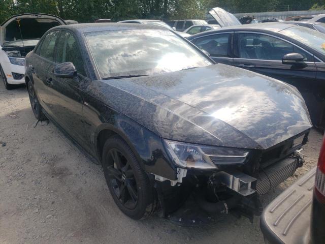 2018 audi a4 premium