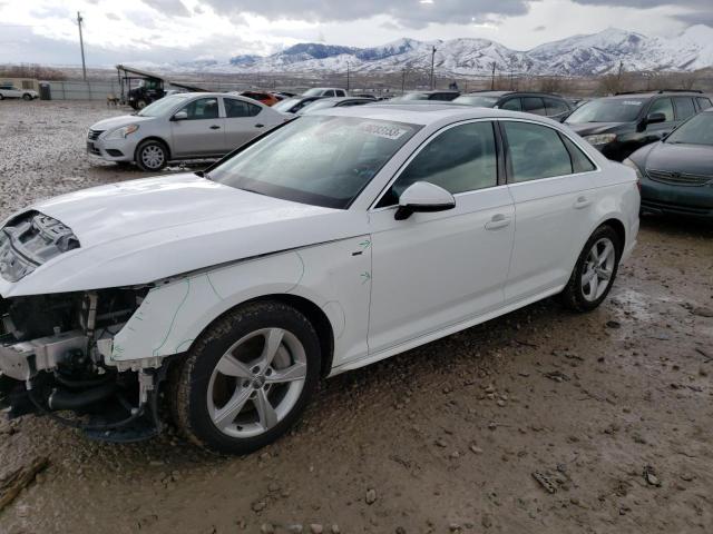 2018 audi a4