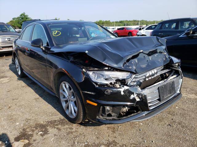 2019 audi a4 premium