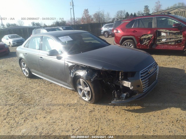 2019 audi a4