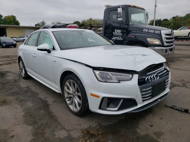 2019 audi a4 premium