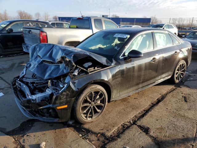 2019 audi a4